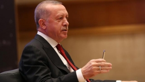 Cumhurbaşkanı Erdoğan'ın 