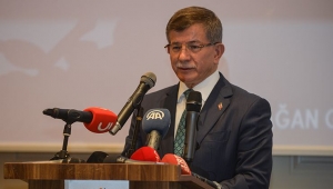 Davutoğlu'nun partisinin ismi, yapı market ismi gibi