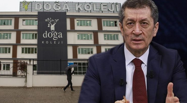 Doğa Koleji'nde kriz sürüyor! Bakan Selçuk açıklama yapacak