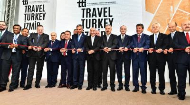 Dünya Travel Turkey ile İzmir'e aktı