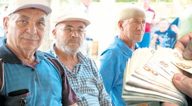 Emekliye zamda son viraj