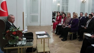 Erdoğan, kritik tarihi Londra'da duyurdu