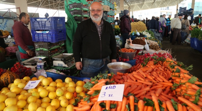 Gaziemir’de esnaf memnun, vatandaş mutlu