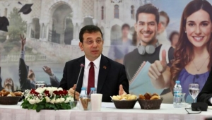 İmamoğlu 55 Üniversitenin Rektörüne Çağrı Yaptı: