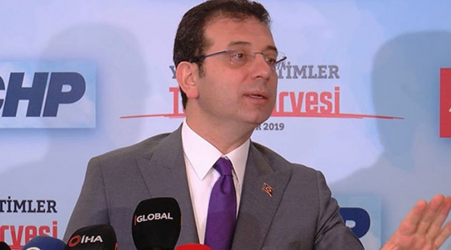 İmamoğlu, Büyükada'daki Ruam salgını için harekete geçti