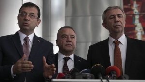 İmamoğlu mu? Mansur Yavaş mı? CHP anketinde sürpriz sonuç