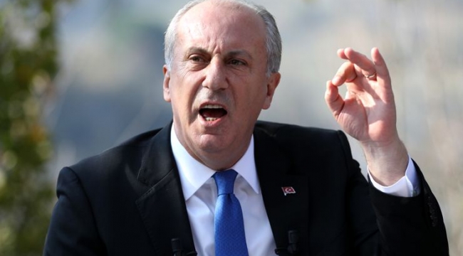 İnce, Kılıçdaroğlu'na sitem etti: İftiraya uğrayana değil kaynaklık edene haber gönderiyor