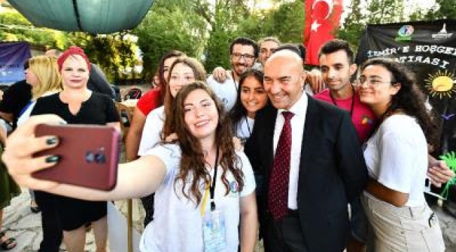 İzmir Avrupa Gençlik Başkenti olmak için kolları sıvadı