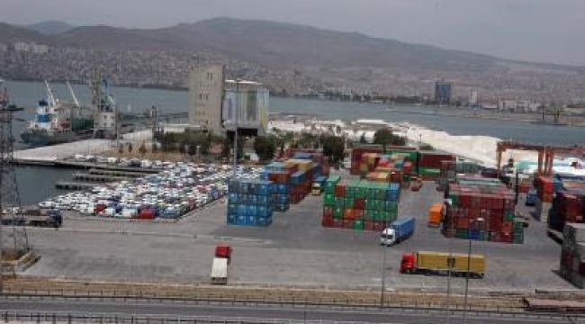 İzmir Büyükşehir Belediyesi Türkiye’de lojistik plan hazırlayan ilk belediye oldu