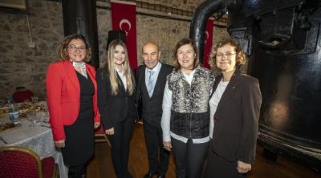 İzmir'den Ankara'ya cinsiyet eşitliği talebi