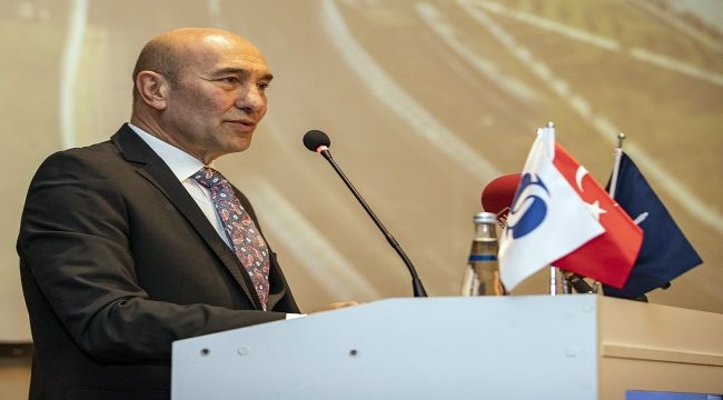 İzmir'in yeşil eylem planına da maddi destek