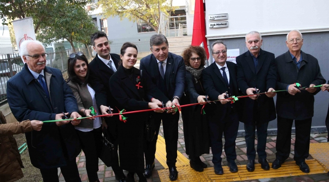 Karşıyaka Belediyesi’nden ‘İnsan Hakları’ için örnek adım