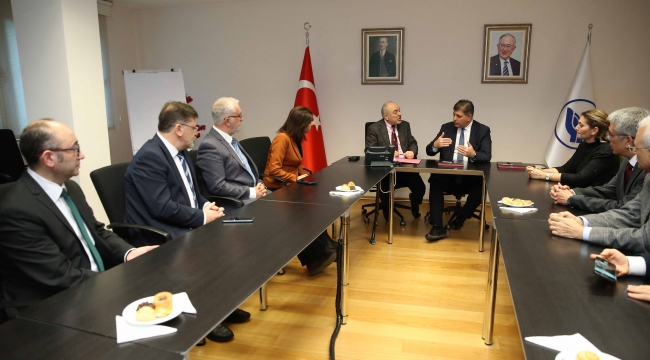 Karşıyaka Belediyesi ve Yaşar Üniversitesi’nden örnek işbirliği