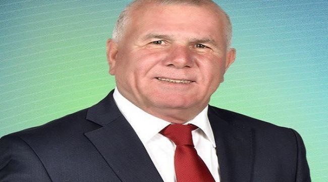 Kemalpaşa Belediye Başkanı, Rıdvan Karakayalı'dan yeni yıl mesajı.