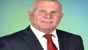 Kemalpaşa Belediye Başkanı, Rıdvan Karakayalı'dan yeni yıl mesajı.