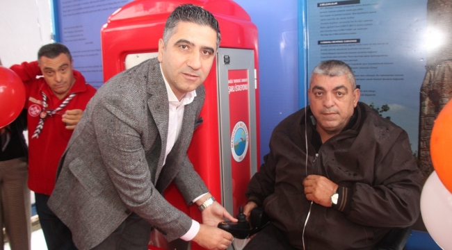 Menderes’te Hem Açılış Hem Kutlama
