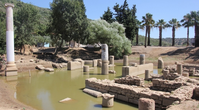 Menderes Travel Turkey Fuarı'nda