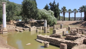 Menderes Travel Turkey Fuarı'nda
