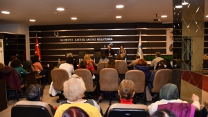 Narlıdere Belediyesi’nden ‘İşaret Dili’ kursu