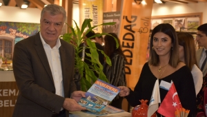 Narlıdere Belediyesi Travel Turkey’de!