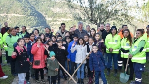 Narlıdere’de ‘yeşil’ seferberlik!