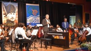 Narlıdere’nin çocuklarından’ muhteşem konser!