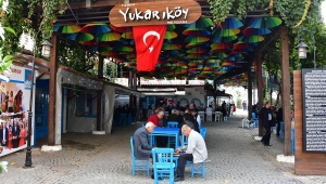 Narlıderelilerin yüzde 94’ü mutlu!