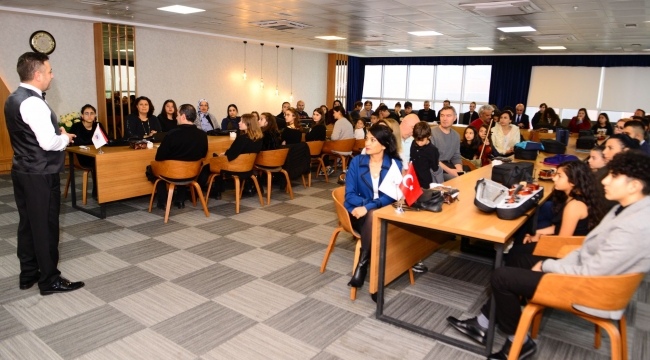 SANATIN BİRLEŞTİRİCİ GÜCÜ “NİF ÇOCUK ORKESTRASI”