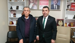 Selçuk Ayhan resmen aday oldu