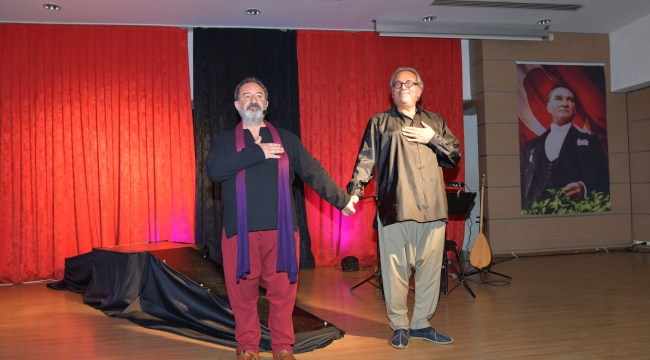 Şeyh Bedrettin Destanı Çiğli’de sahnelendi