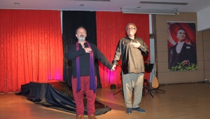 Şeyh Bedrettin Destanı Çiğli’de sahnelendi
