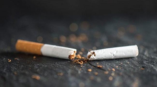 Sigara içenlerin sayısı 30 milyondan 20 milyona düştü