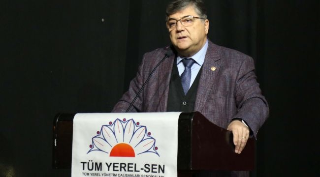 Sındır, “Kanal İstanbul Bahane, topraklarımız Katarlılara Şahane”