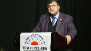 Sındır, “Kanal İstanbul Bahane, topraklarımız Katarlılara Şahane”