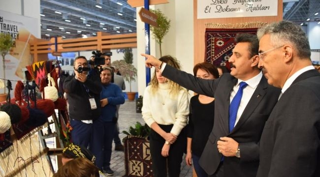 Travel Turkey’de Dikili Rüzgarı