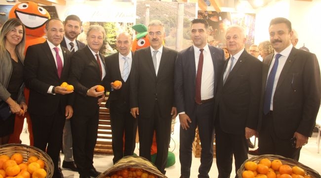 Travel Turkey’de Menderes Standına Yoğun İlgi