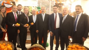 Travel Turkey’de Menderes Standına Yoğun İlgi