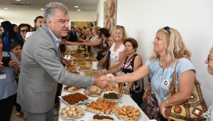 Travel Turkey'in yıldızı 'Narlıdere' olacak!