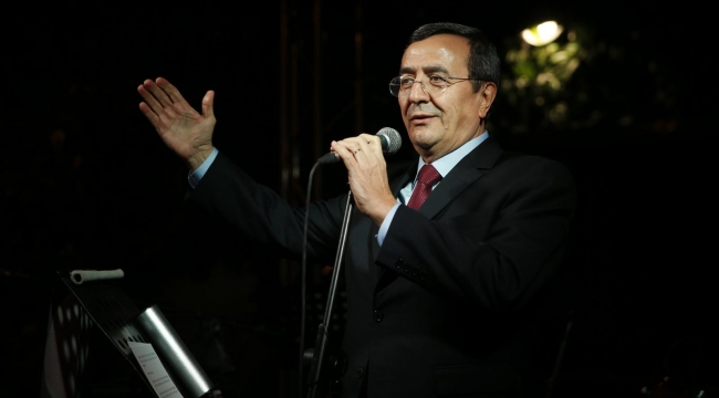 USTA SANATÇI KONAK’TA ÖZLEMLE ANILDI