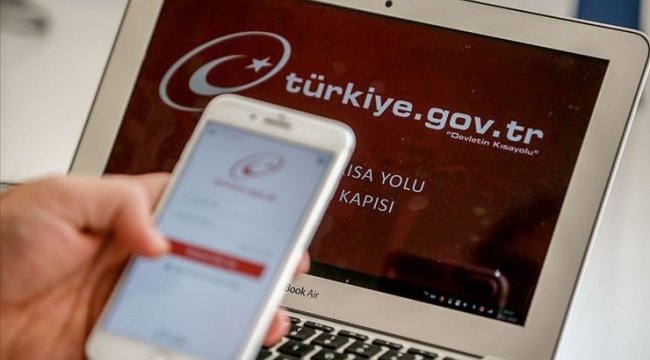 Vatandaşa kolaylık! Yeni yıldan itibaren e-Devlet'ten alınabilecek