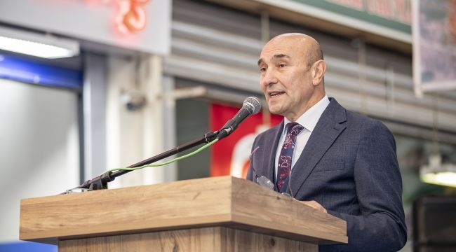 Yerli Malı Haftası’nda yerel üretim vurgusu