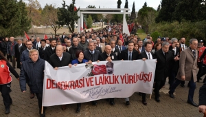 YÜCEL MENEMEN'DEN HAYKIRDI! 