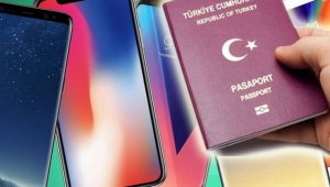 Yurt dışından getirilen telefonların IMEI kayıt harcına zam geldi