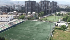 Yusuf Tırpancı Sahası'nda tribünlerin tamamı kapatılıyor