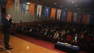 AK Parti İzmir İl Başkanı Kerem Ali Sürekli'den 'Yerinde çözüm' turu