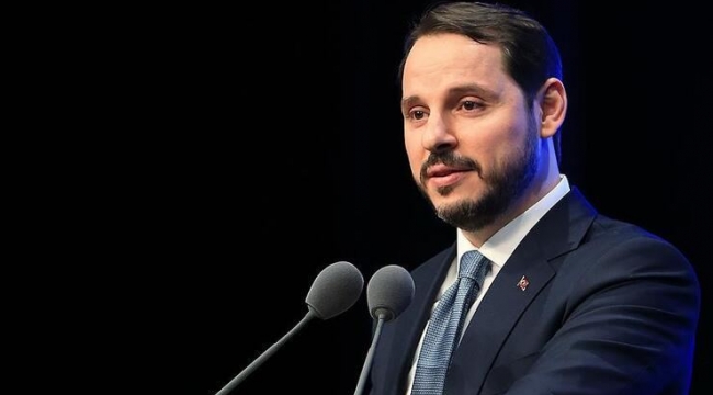 Bakan Albayrak'tan mobilyada KDV oranı açıklaması