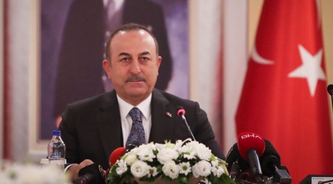 Bakan Çavuşoğlu: Irak Meclisi'nin yabancı asker kararı bağlayıcı değil