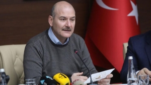 Bakan Soylu: Depremde evi yıkılanlara 41 bin lira yardım yapılacak