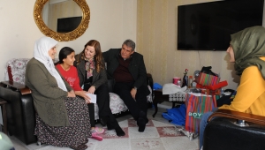 Balçova’nın yeni yıl geleneği huzur veriyor