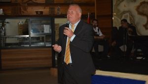 Başkan Karakayalı’dan ‘üniversite’ çağrısı: 